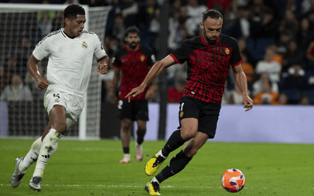 西甲：巴列卡诺状态出色，马洛卡表现不理想