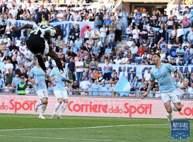 意甲|拉齐奥平尤文图斯