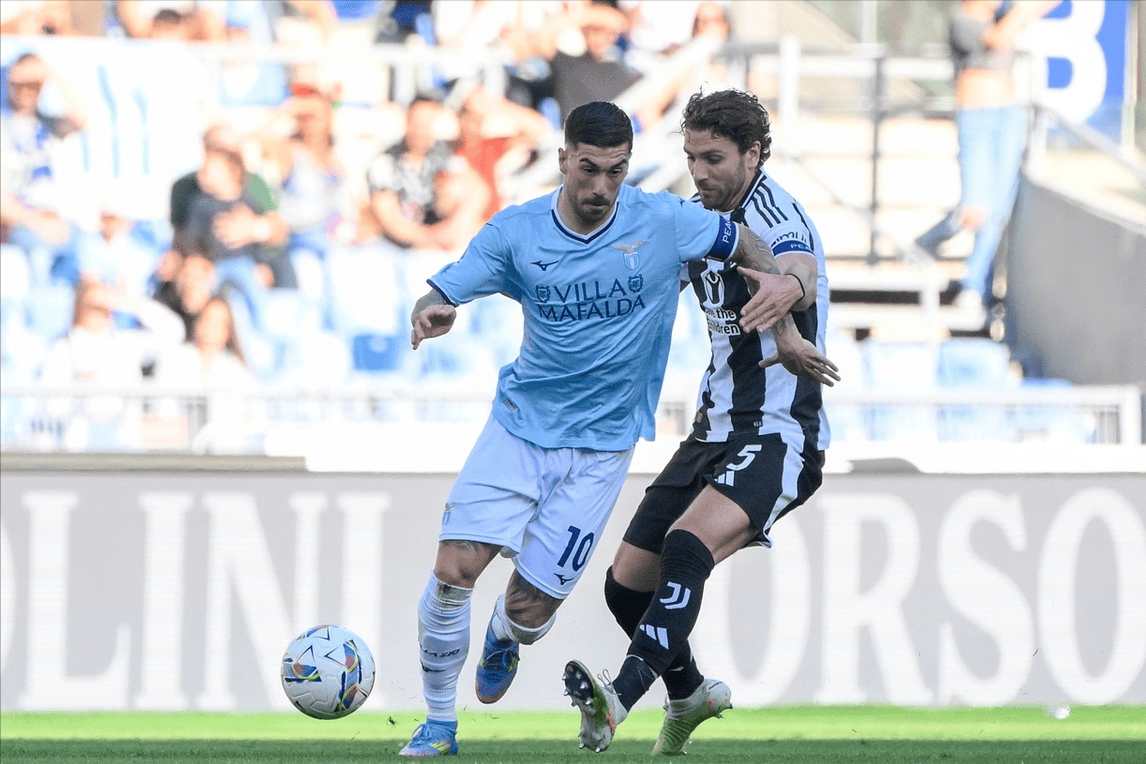 拉齐奥1-1尤文图斯,赛后评分:不是穆阿尼第一,拉齐奥13号第一