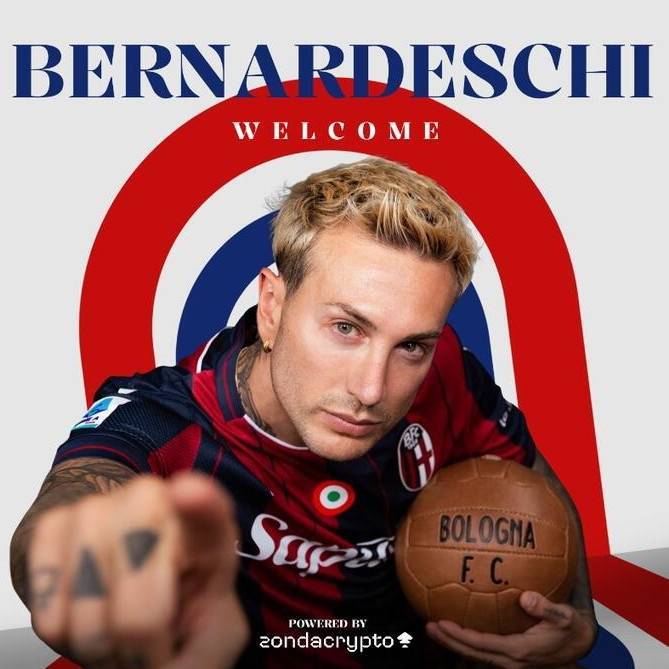 刚加盟就受伤！博洛尼亚2-3意丙队，贝纳德斯基罚进点球+受伤离场