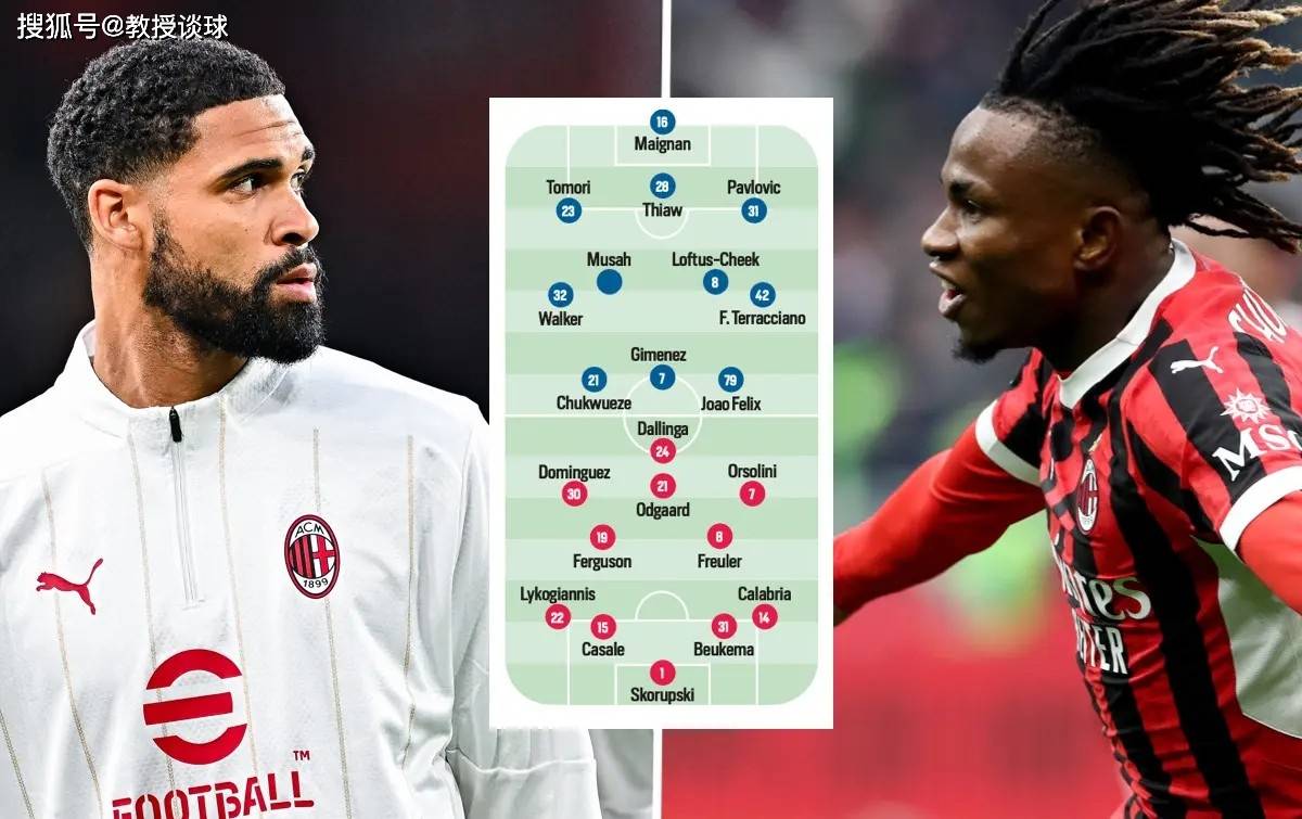 意甲:AC米兰vs博洛尼亚,米兰或战略放水,博洛尼亚客场不败?