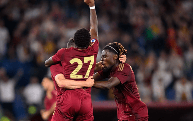 意甲:都灵战意成疑,罗马士气高涨