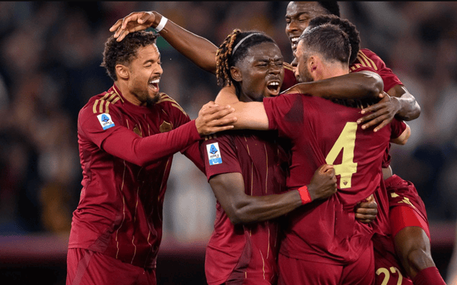 意甲:都灵战意成疑,罗马士气高涨