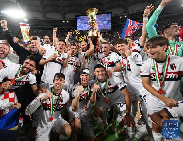 足球 | 意大利杯:博洛尼亚夺冠