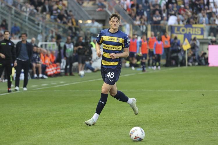 米体:AC米兰、国际米兰今夏都有意帕尔马后卫莱奥尼