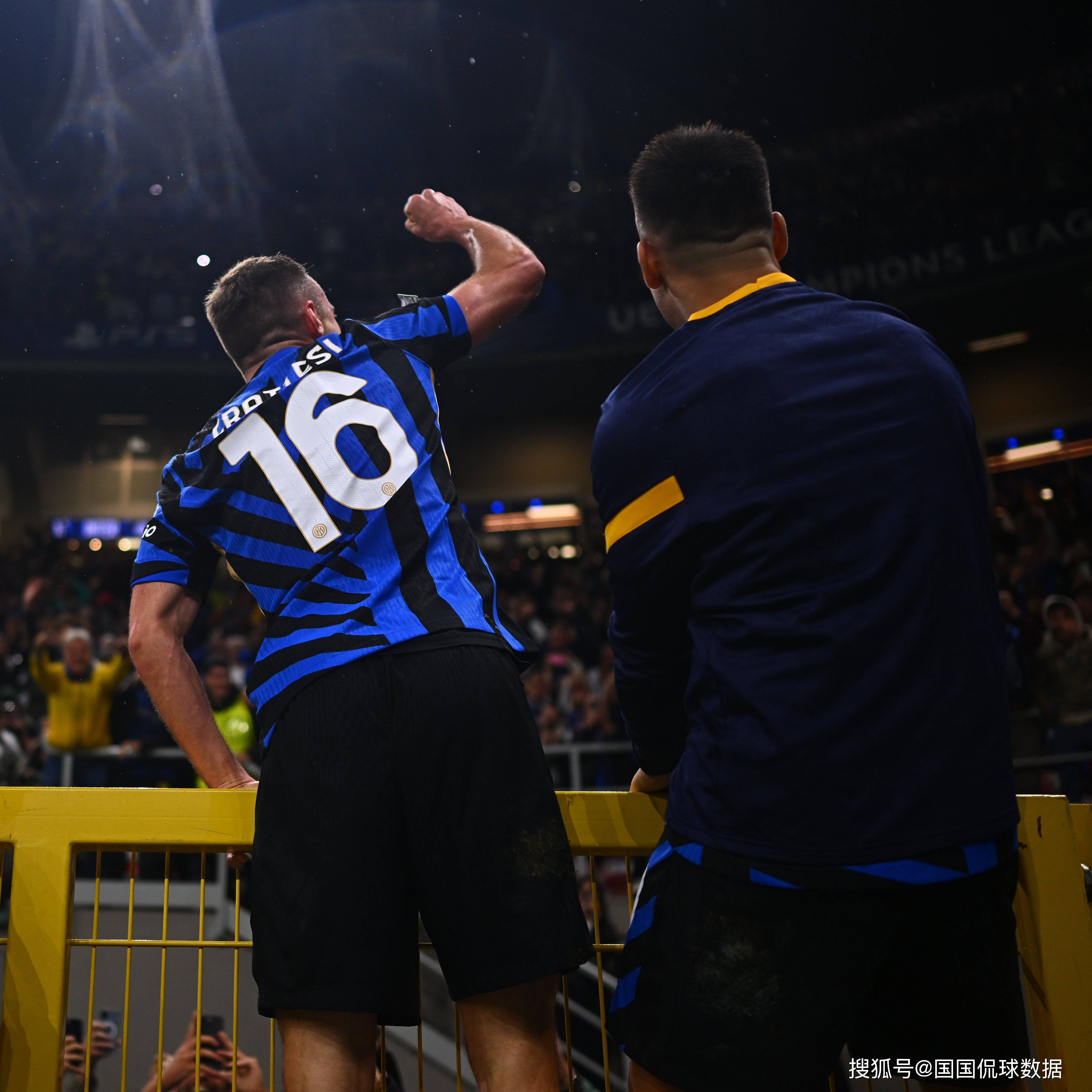 意甲前瞻比分预测：国际米兰VS拉齐奥