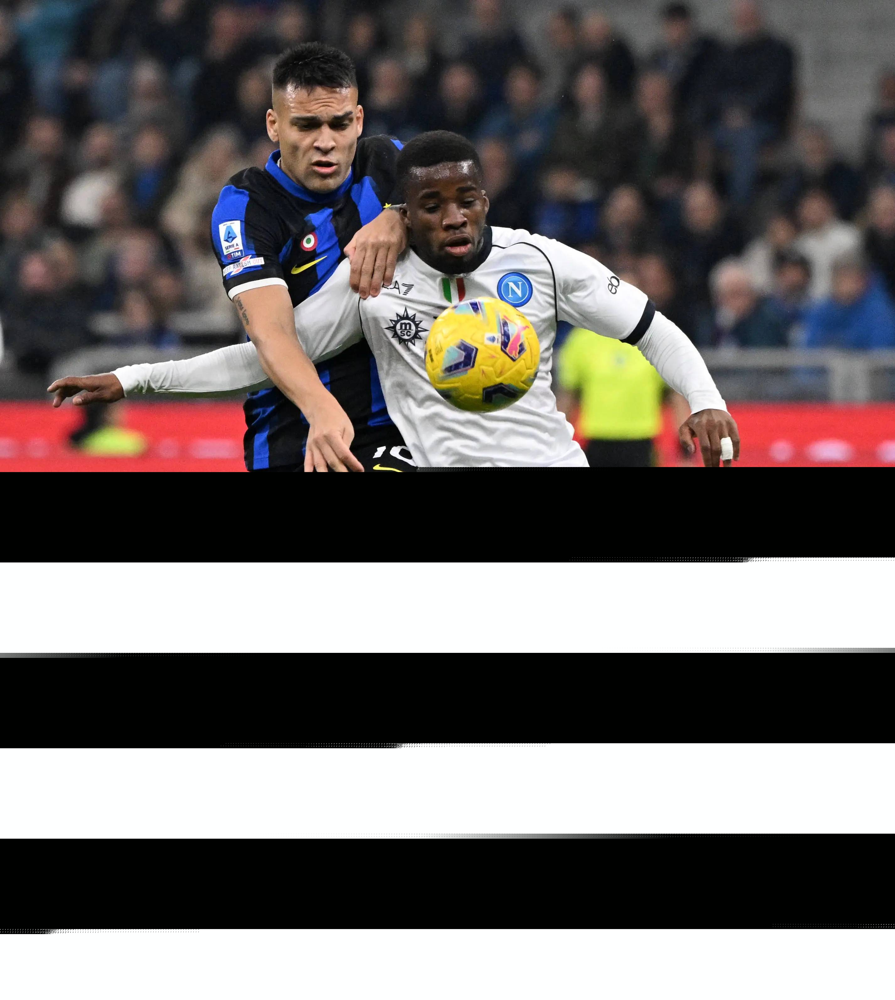 国际米兰vs弗鲁米嫩塞、布兰vs桑纳菲尤尔