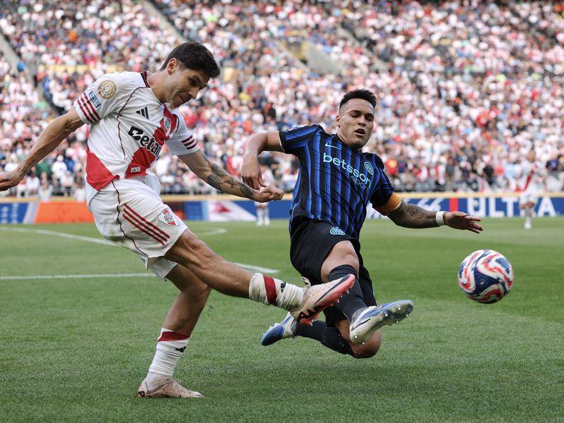 世俱杯｜综合：国际米兰、多特蒙德晋级16强