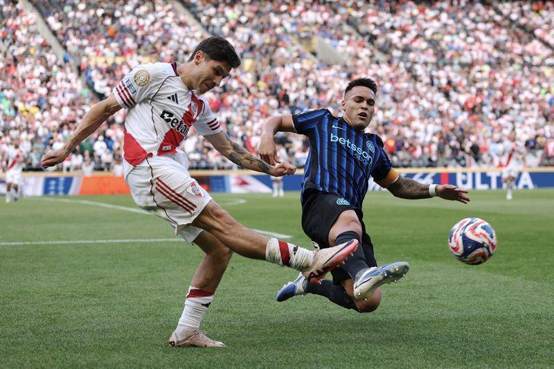 世俱杯｜综合：国际米兰、多特蒙德晋级16强