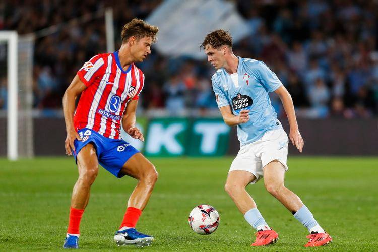 5月24日西甲：赫塔费VS维戈塞尔塔