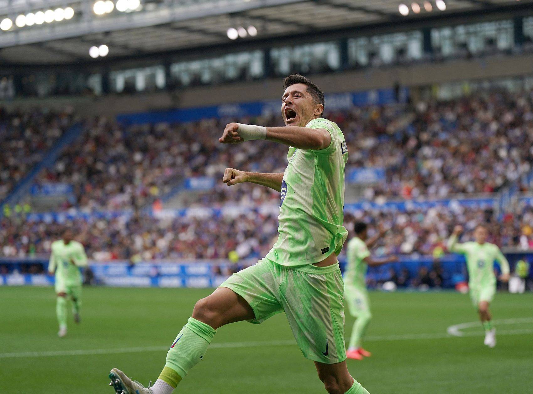 周六026 西甲 阿拉维斯 VS 莱万特