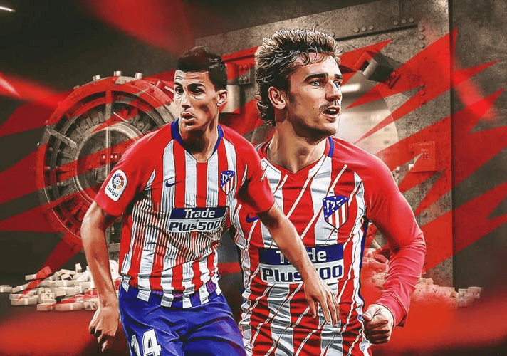 周日031西甲 西班牙人VS马德里竞技