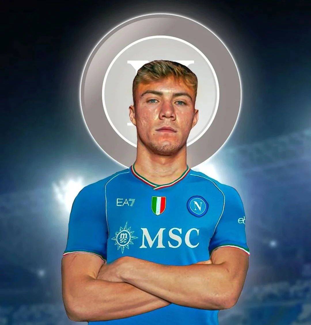 曼联4000万卖霍伊伦德谈判进入最后阶段!那不勒斯加薪50%,周日或首秀