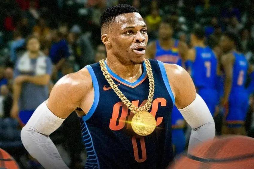 20亿美元！恭喜威少！终于杀回俄克拉荷马城……