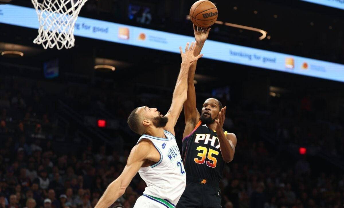 森林狼献厚礼!杜兰特拒赴明尼苏达!