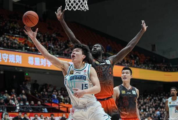 黄蜂自媒体评选秀33号签杨瀚森:或将成为夏洛特黄蜂的X因素