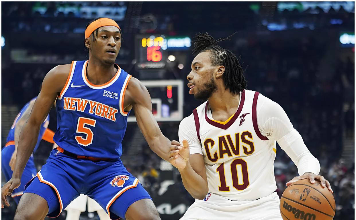 克利夫兰骑士交易策略,湖人或许受益