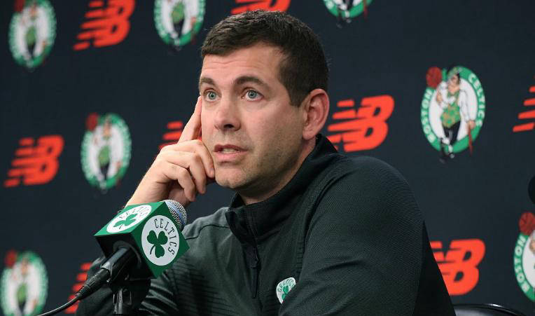 名宿质疑布朗统治力 建议波士顿凯尔特人重建大计