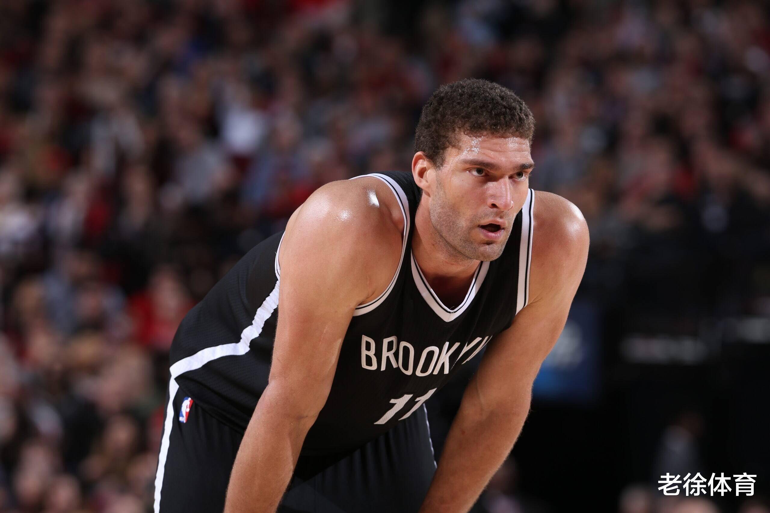 NBA队史最佳阵容——布鲁克林篮网（NBA时期）