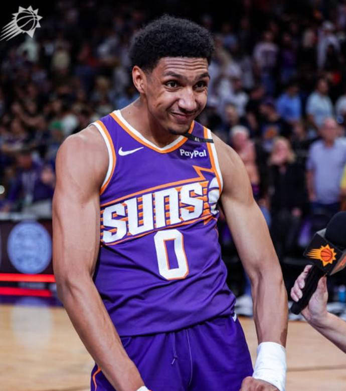 美媒预测菲尼克斯太阳先发球员场均得分