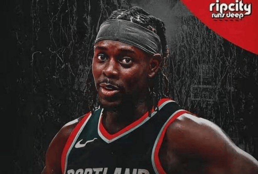 再见范乔丹!火箭、开拓者酝酿3换1交易,1米93后卫空降休斯顿