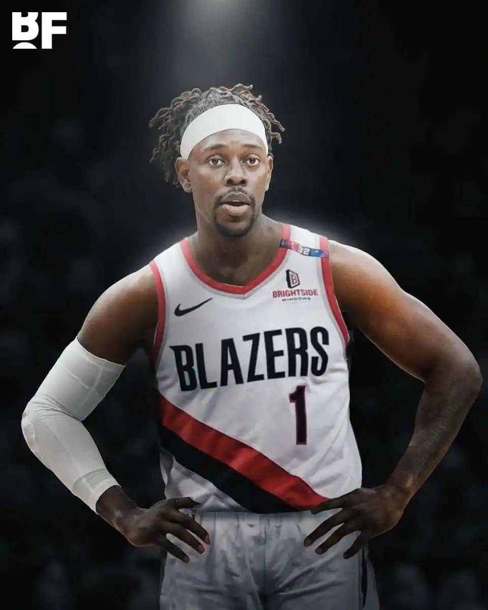 再见范乔丹!火箭、开拓者酝酿3换1交易,1米93后卫空降休斯顿